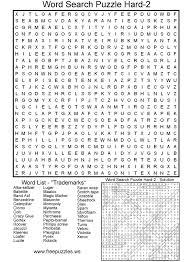 You'll find three different levels of hard word searches below many other free word searches are available for just about every holiday and season as well as daily word searches, online puzzles, and word. Free Puzzles Free Printable Free Printable Puzzles Word Search Puzzles Printables Printable Puzzles