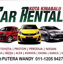 Pilih colour kereta yang di tempah. Kereta Sewa Kota Kinabalu Ums Home Facebook