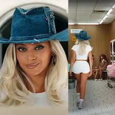 Meet the sexy guy in Beyoncé's new Levi's commercial