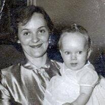 Helen Couch Karalus Obituary