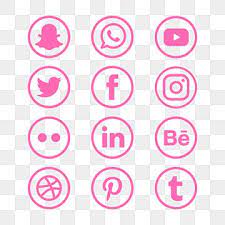 Pink Icon Transparent Background Pinkicons Instagram Icon Logo Png And Vector With Transparent Background For Free Download Instagram Logo Instagram Icons Creative Graphic Design