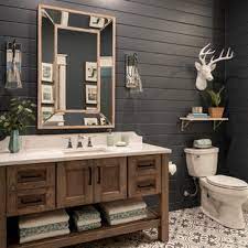 Getting a beach bathroom decor in your house is simple. 75 Beautiful Small Coastal Bathroom Pictures Ideas June 2021 Houzz