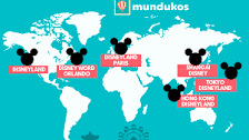 Parques Disney en 2023: ¿cuántos hay y cuáles son las ...
