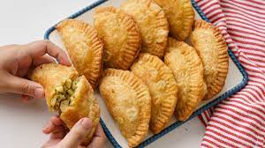 Chicken Curry Empanada Recipe