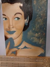 Second day of teaching myself how to paint..close enough