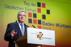 Ursprünglich war auch der 9. Www Bundespraesident De Der Bundesprasident Reden Festakt Zum Tag Der Deutschen Einheit 2013