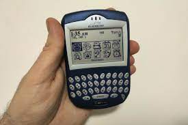 BlackBerry 6230 - Blue (Unlocked ...