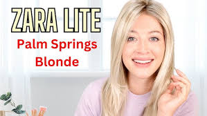 Zara Lite by Jon Reanu Wig Review + Week 3 Holiday GIVEAWAY!