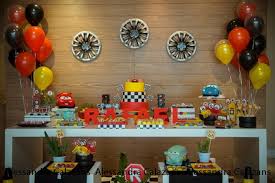 A pool table that has wheels. Kara S Party Ideas Lightning Mcqueen Cars Birthday Party Planning Decor Ideas Cake