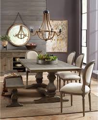 Furniture Tristan Dining Chair Set 6 Side Chairs Created For Macy S Reviews Furniture Macy S In 2020 Country Dining Rooms Dining Room Table Decor French Country Dining Room
