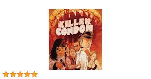 Amazon.com: Killer Condom ( 4K Ultra HD Blu-Ray ) : Ralf Wolter, Leonard  Lansink, Marc Richter, Udo Samel, Martin Walz, Ralph Dietrich, Harold  Reichebner: Movies & TV