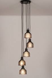 hanglamp 73857 modern retro eigentijds klassiek art deco hanglamp hal verlichting lampen