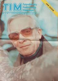 37 lat temu- w tygodniku TIM z lutego 1988 rozmowa z Janem Suzinem