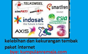 Untuk script tembak termux axis, xl, telkomsel sudah berada didalam satu script. Kelebihan Dan Kekurangan Dari Tembak Paket Internet Murah Kumpulan Remaja