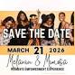 Melanin & Mimosa Women's Empowerment Conference event in Myrtle Beach, SC