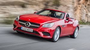 Slc 58 sls 4 sprinter 42 v. First Drive The New Mercedes Slc 250d Reviews 2021 Top Gear