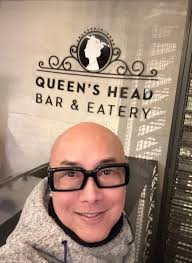 French corner restaurant at Kings Island