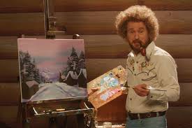 Image result for bob ross