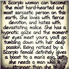 The scorpio woman traits are loyal and loving and she is a good friend. Me And My Luv I Had Him The Sec We First Met And He Was Mine The Sec I Kissed Him Scorpio Scorpio Woman Scorpio Zodiac Facts
