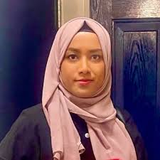 Shaheda Rahman (@ShahedaRahman98)