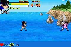 Shi ppudena tu computador con nuestra gran selección de juegos de naruto. Naruto Ninja Council Gba Roms Nintendo En Espanol