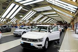 Volkswagen hat den werksurlaub für 2021 terminiert. Werk Wolfsburg Vw Fahrt Weiter Sonderschichten Fur Den Tiguan Volkswagen Concept Design Car