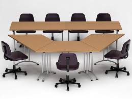 Reunion 5 Piece 6 Conference Table Set Conference Table Table Table Settings