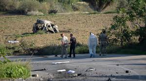 Image result for daphne caruana galizia