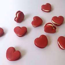 Uploaded By C H O C O Find Images And Videos About Food Aesthetic And Red On We Heart It The App To Get Lost In Cute Food Aesthetic Food Cute Desserts