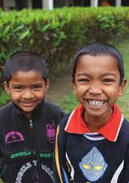 Reflections from a Youth Advocate Your gifts change lives in Bangladesh