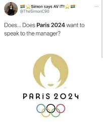 Maybe you would like to learn more about one of these? Paris Olympics Would Like To Speak To The Manager R Fuckyoukaren Karen Know Your Meme