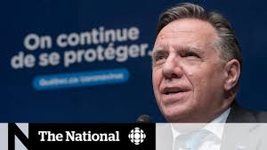 Quebec's public security minister, genevieve guilbault thanked quebecers for cooperating with the quebecers respected the curfew last night to break the second wave, she wrote. Quebec S New Restrictions Could Include Nightly Curfew Youtube