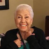 Anita Rey Duran Obituary