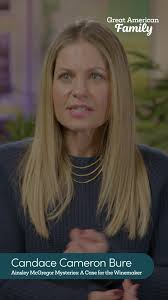 Join @candacecameronb