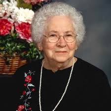 Obituary information for Edith Ellen McDaniel