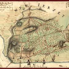 Founding And History Of The New Jersey Colony