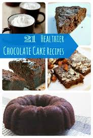 Recipes Disney Family Healthy Chocolate Cake Recipe Healthy Chocolate Cake Chocolate Cake Recipe