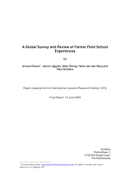 Coffee machine descaler ukzn email moodle fsega. Pdf A Global Survey And Review Of Farmer Field School Experiences