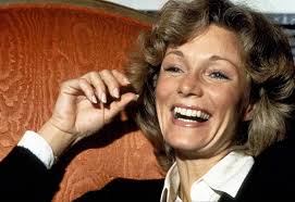 Yvette Mimieux and Rod Taylor in the 1960 science fiction classic, The Time  Machine.