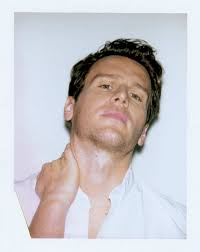 jgroffdaily — Jonathan Groff photographed by Lucas Michael for...