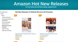 From candidate memoirs to journalistic deep dives. Yogendra Yadav On Twitter Surprised And Humbled To See Making Sense Of Indian Democracy At 1 On Amazon India S Bestsellers As Well As Hot New Release List On Politics Amazon Stock Is