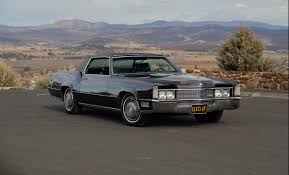 Image result for Dark Cordovan 1969 Cadillac
