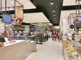 Aeon tebrau city in johor bahru has just refurbished its food section! Aeon Tebrau City Food Court Better Than Before Spring Tomorrow