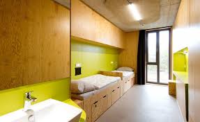 Lava Youth Hostel Bayreuth Germany Hostels Design Hostel Room Youth Hostel