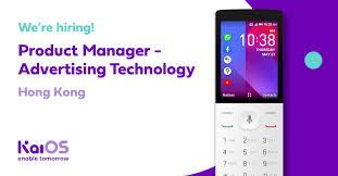It is developed by kaios technologies (hong kong) limited; Kaios Technologies Posts Facebook