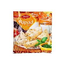 Buy Bikaji Papad Baat Cheet Snacks Buy Foods Indian Snacks
