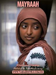 MAYRAAH Hausa Novel Document By Khaleesat Haidar