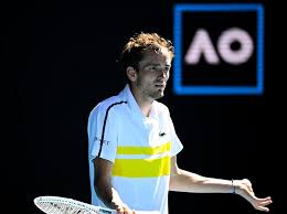 Daniil medvedev ganó en roland garros. Australian Open Daniil Medvedev Wirft Trainer Aus Dem Stadion Mopo De