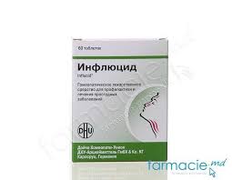 În cazul utilizării concomitente cu lentilele de contact moi poate apare decolorarea acestora. Influcid Comp N20x3