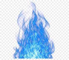 Transparent Anime Lightning Png Blue Flame Tattoo Blue Flames Flame Tattoos